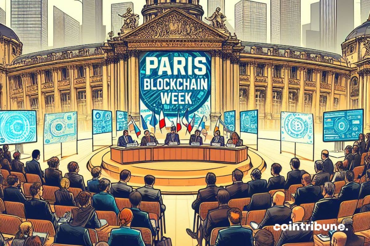 Paris Blockchain Week 2024 blockchain expansion and innovation